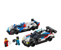 LEGO Speed Champions 76922 Samochody BMW M4 GT3 & BMW M Hybrid V8 - 1220618 - zdjęcie 3